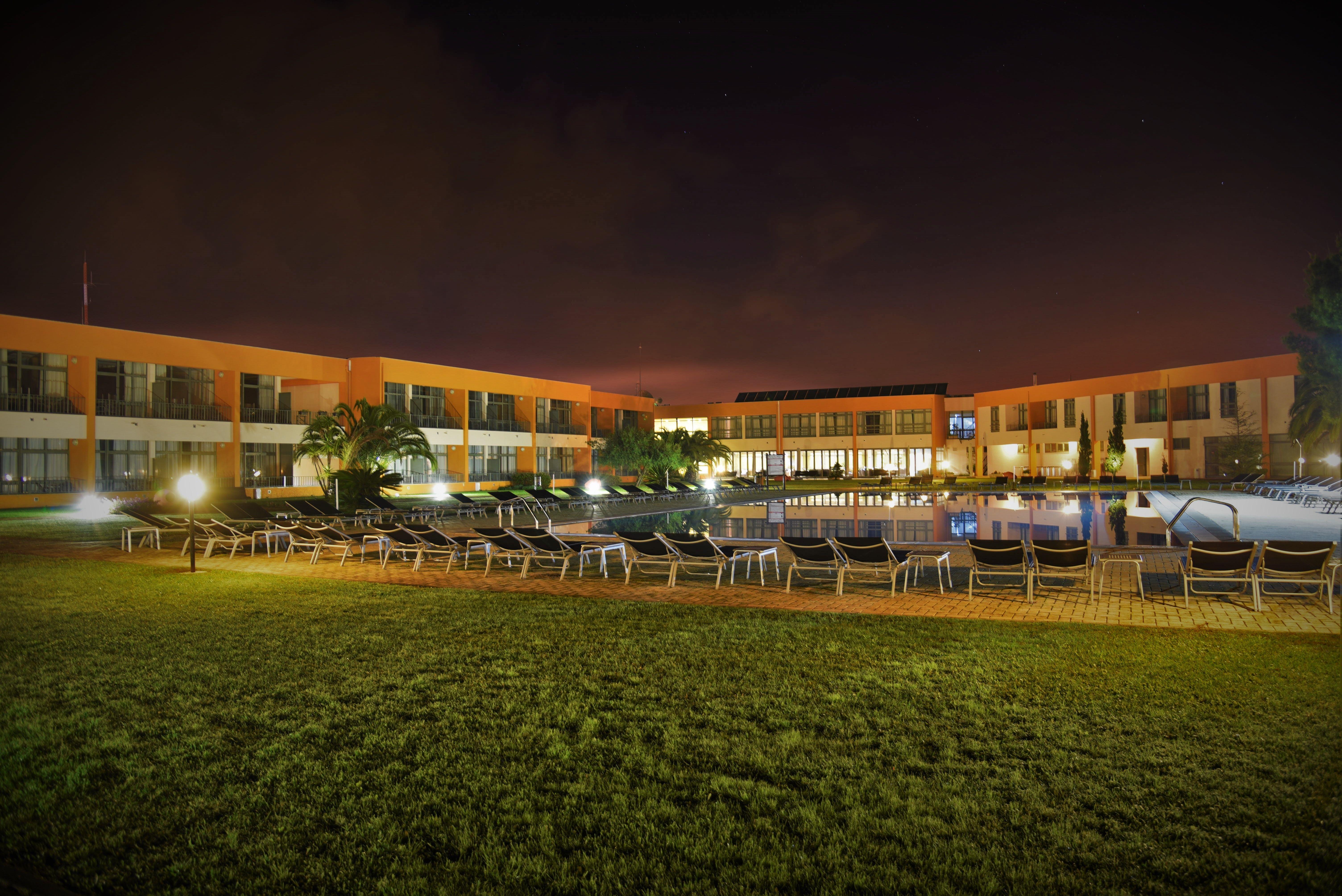 Vila Park Nature & Business Hotel Santo André Zewnętrze zdjęcie