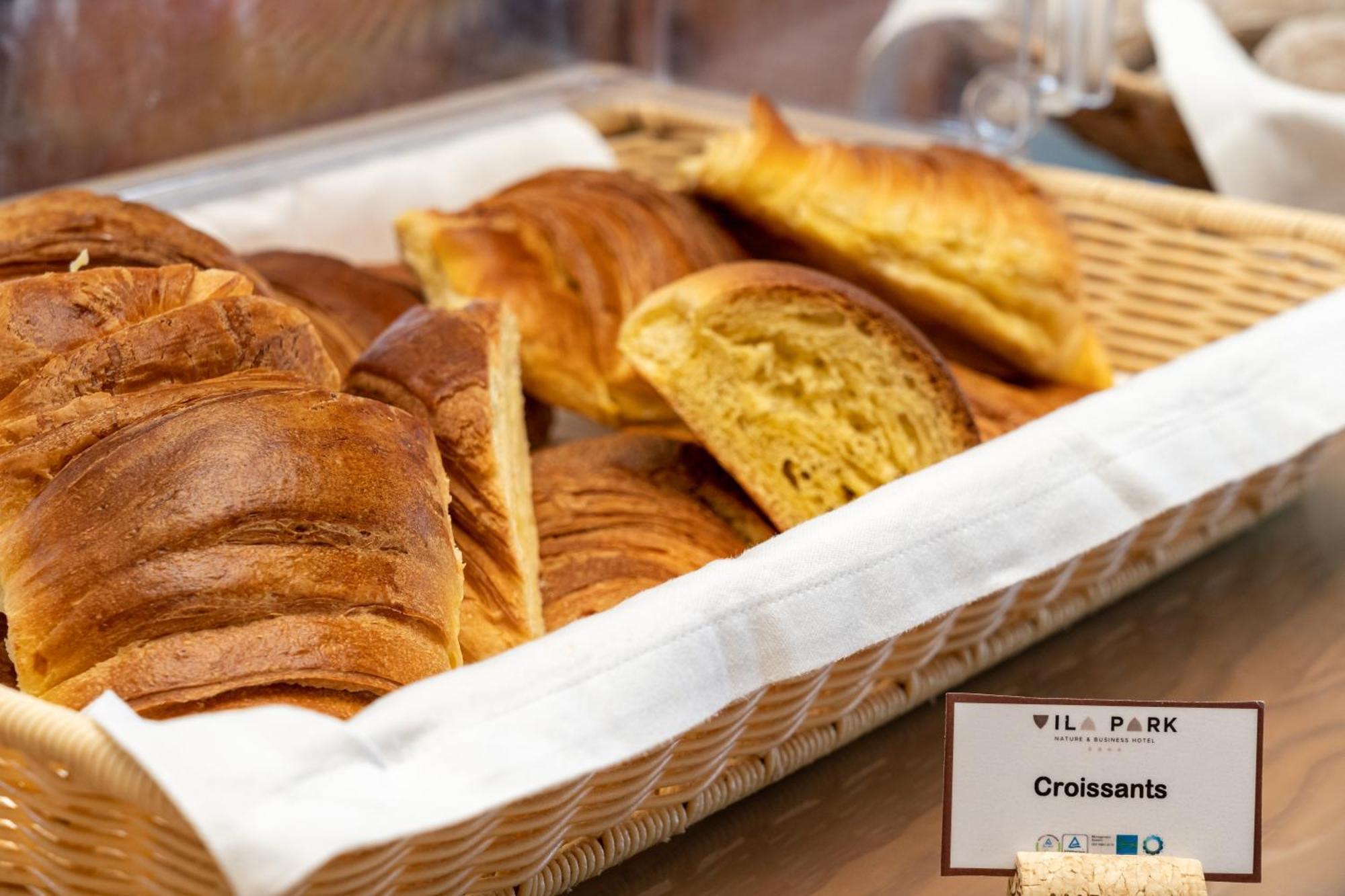 Vila Park Nature & Business Hotel Santo André Zewnętrze zdjęcie