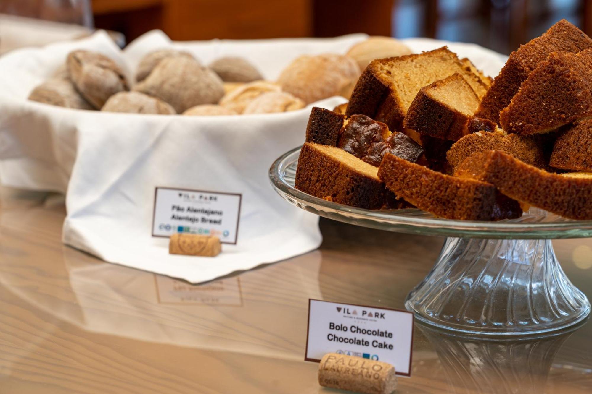 Vila Park Nature & Business Hotel Santo André Zewnętrze zdjęcie