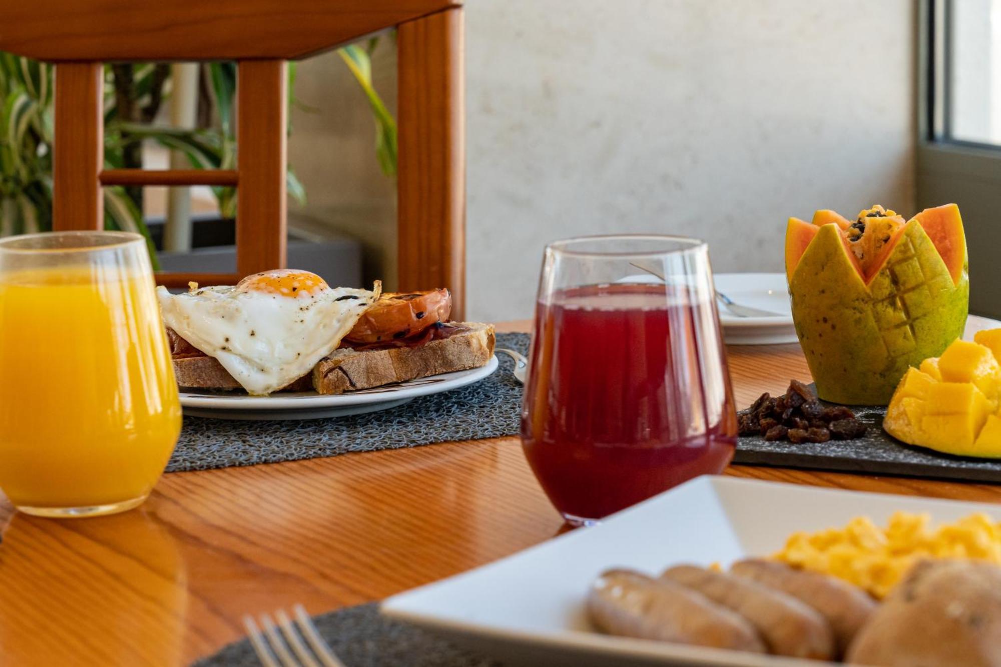 Vila Park Nature & Business Hotel Santo André Zewnętrze zdjęcie