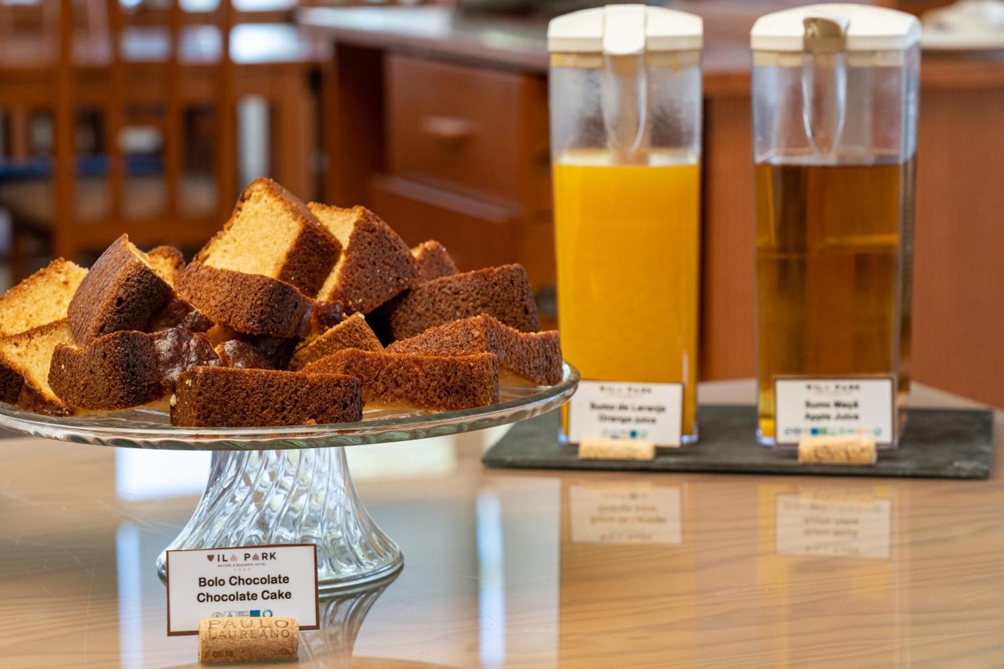 Vila Park Nature & Business Hotel Santo André Zewnętrze zdjęcie