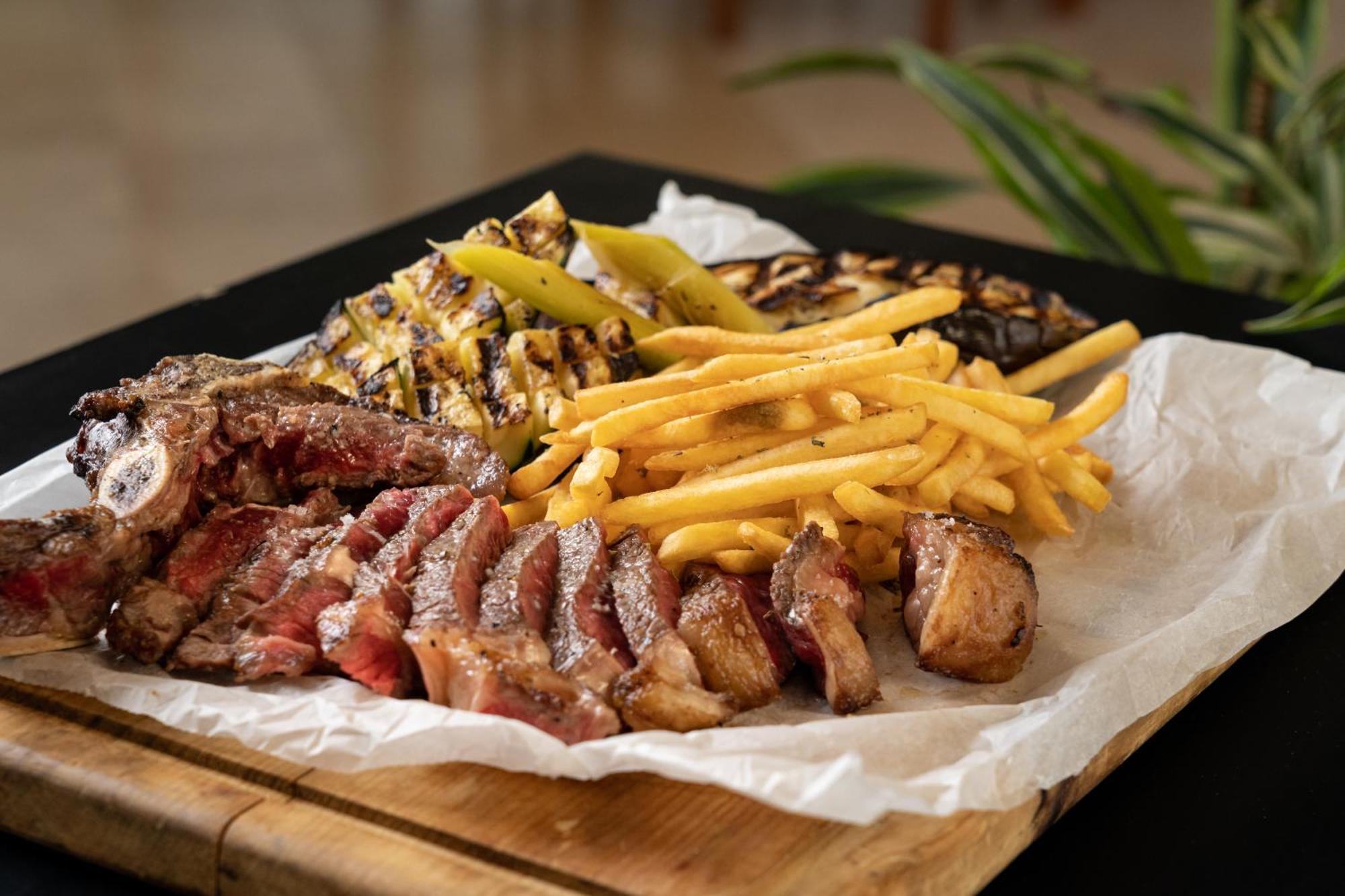 Vila Park Nature & Business Hotel Santo André Zewnętrze zdjęcie