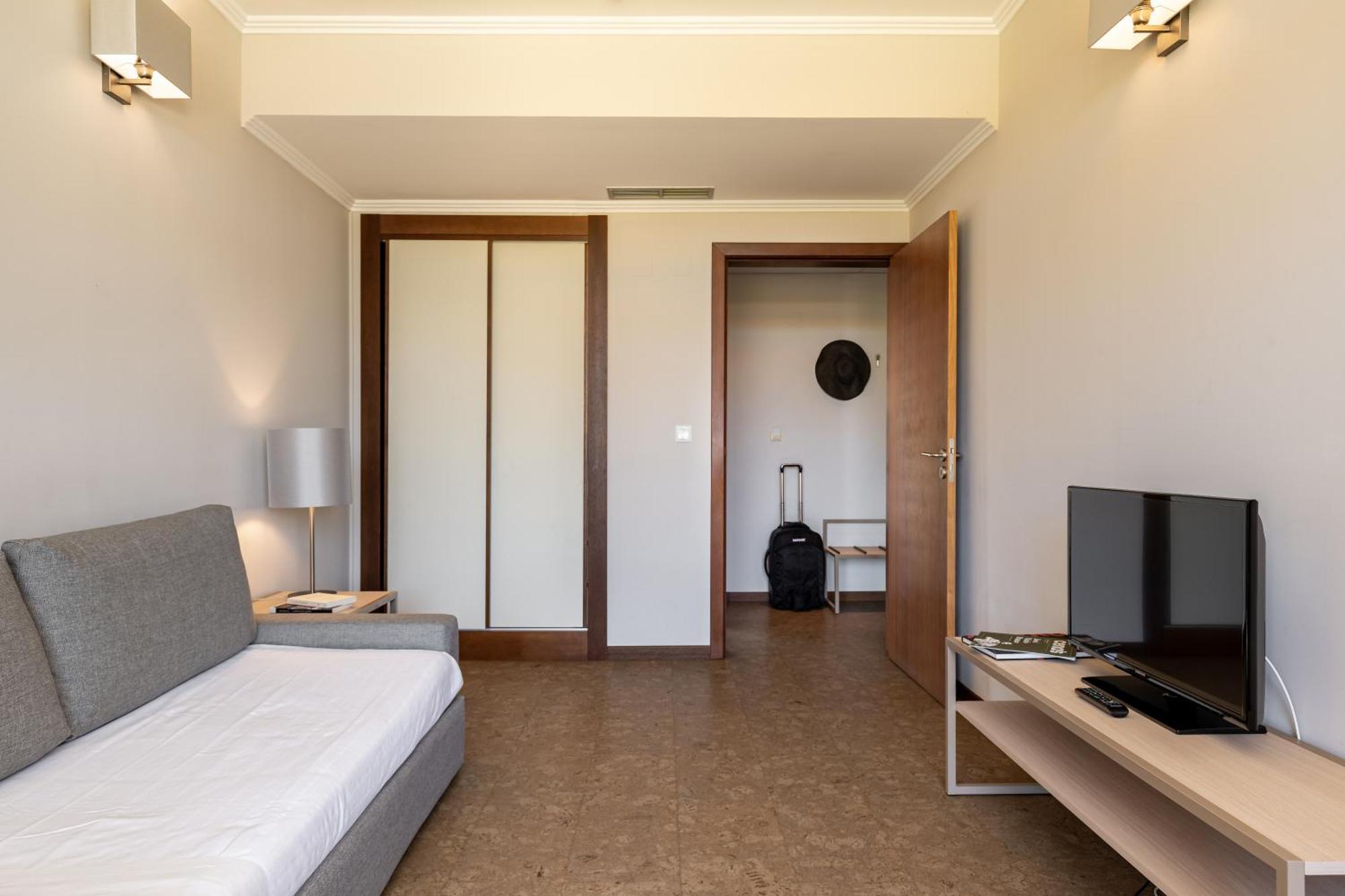 Vila Park Nature & Business Hotel Santo André Pokój zdjęcie