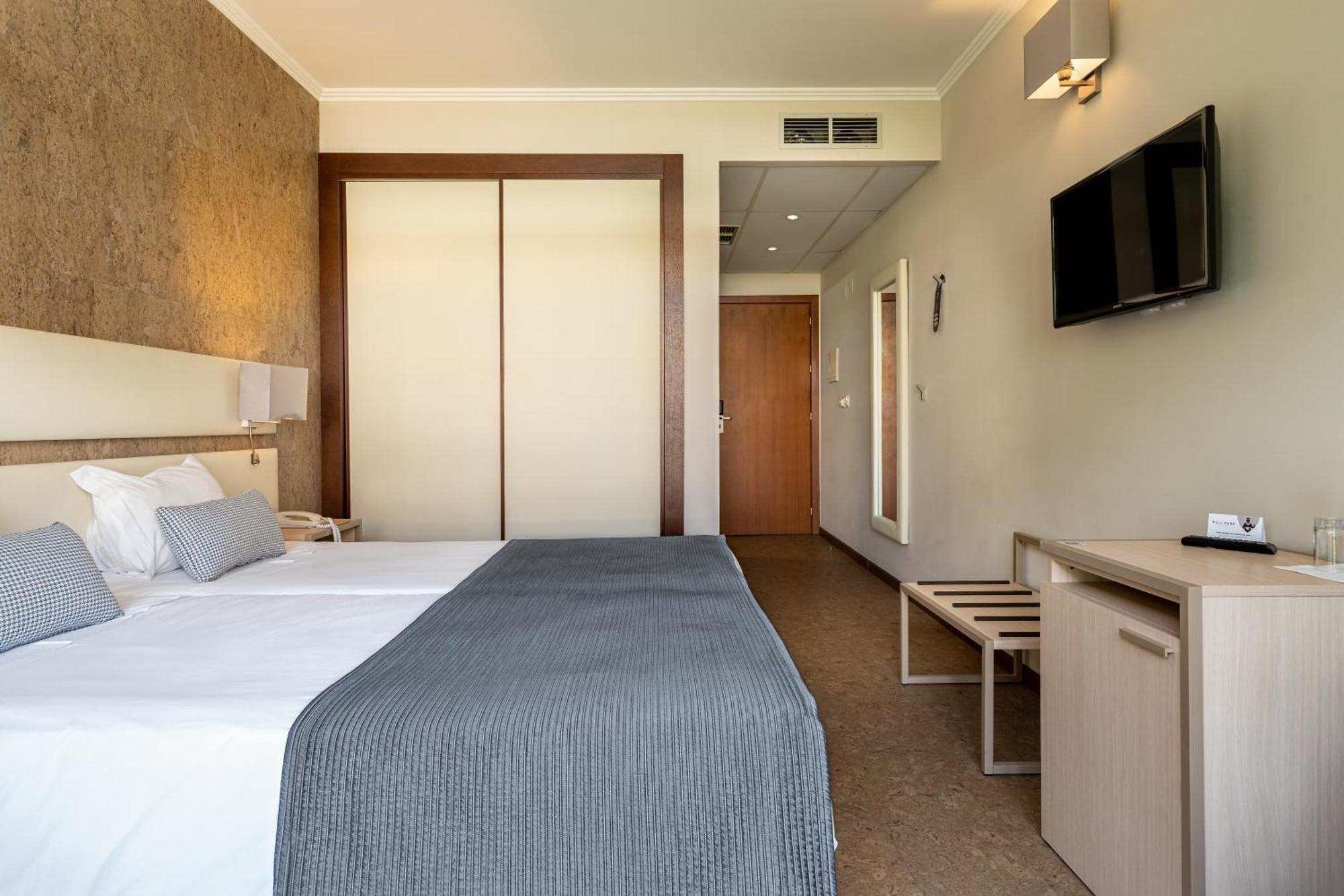 Vila Park Nature & Business Hotel Santo André Pokój zdjęcie