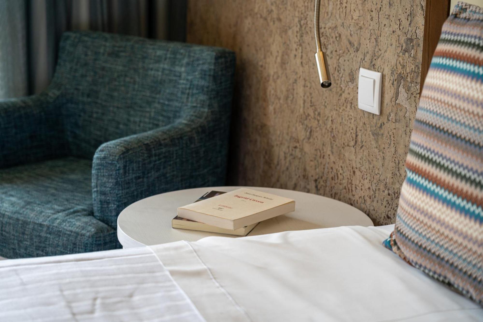 Vila Park Nature & Business Hotel Santo André Zewnętrze zdjęcie