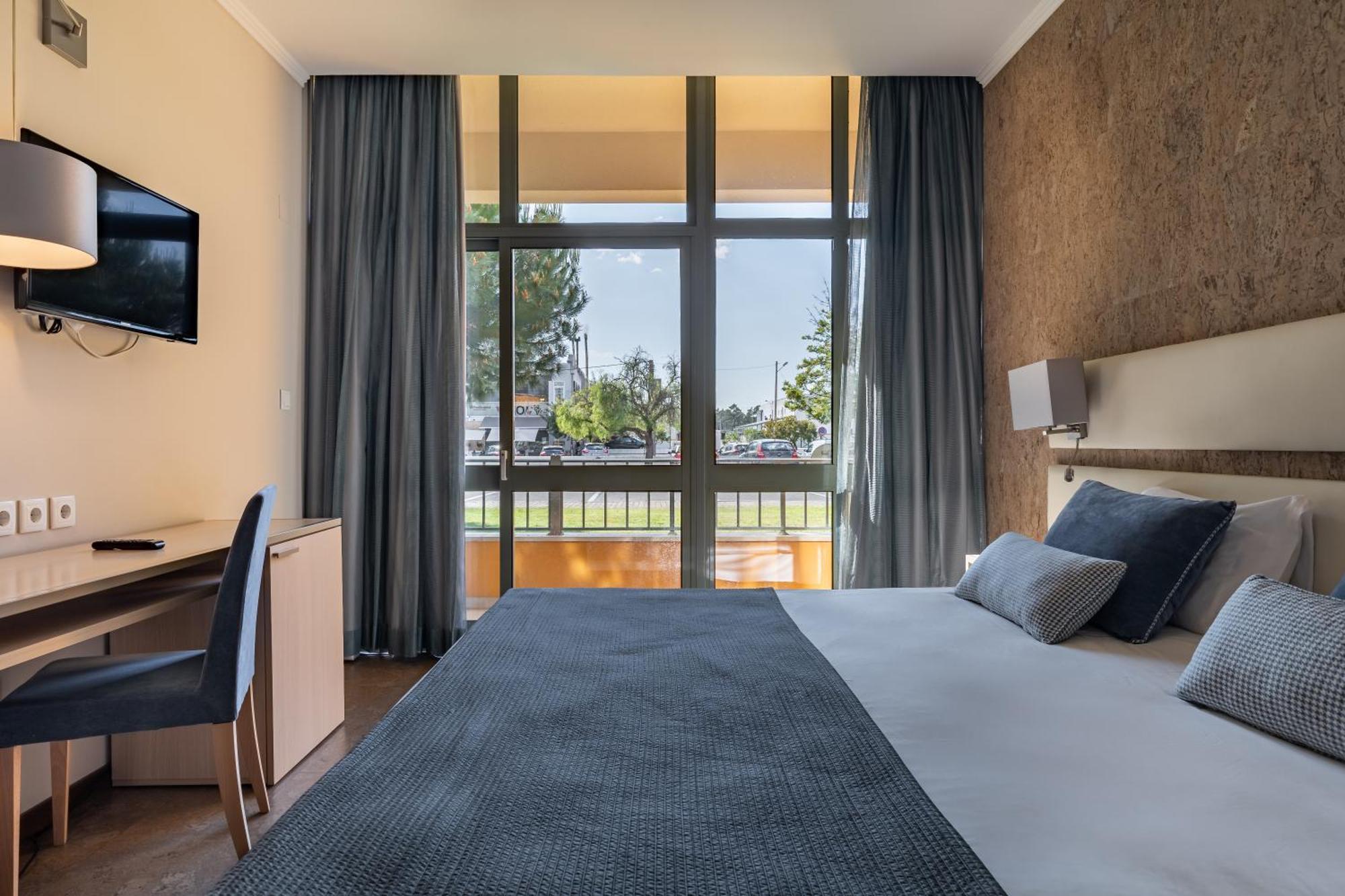 Vila Park Nature & Business Hotel Santo André Pokój zdjęcie